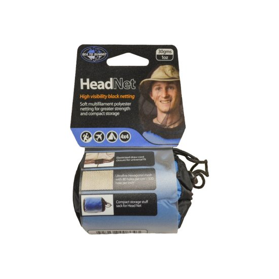 SEA TO SUMMIT - MOUSTIQUAIRE VISAGE