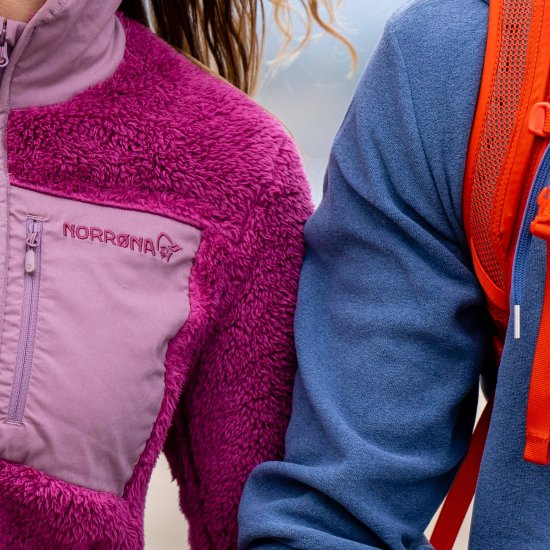 NORRONA - POLAIRE FEMUND WARM3 FEMME