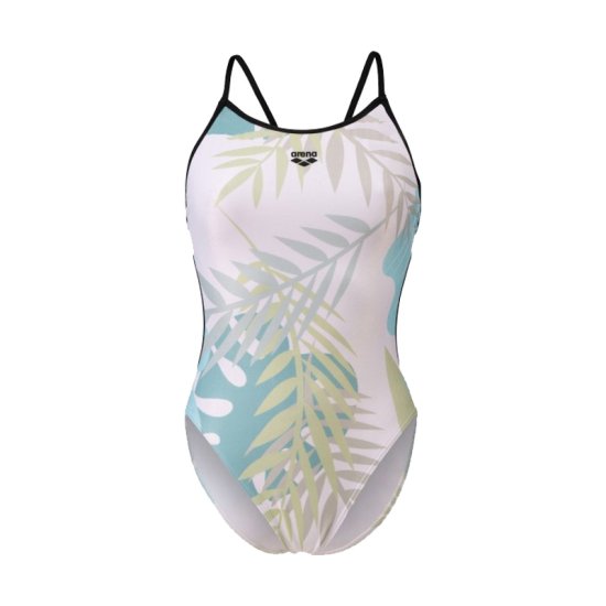 ARENA - MAILLOT DE BAIN LIGHT FLORAL FEMME