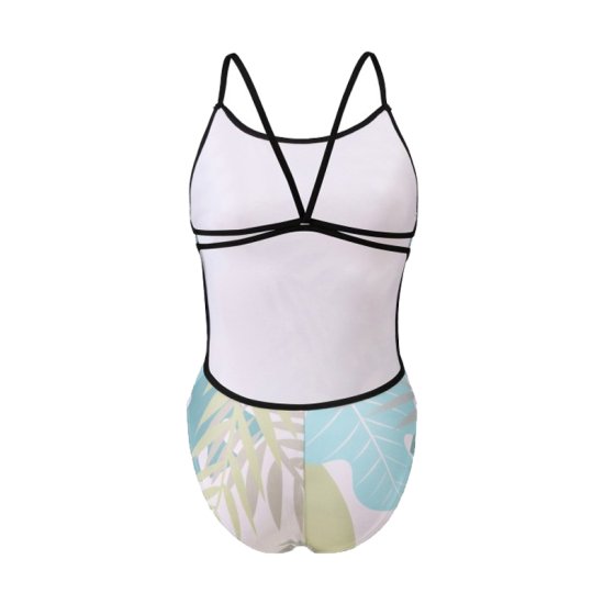 ARENA - MAILLOT DE BAIN LIGHT FLORAL FEMME