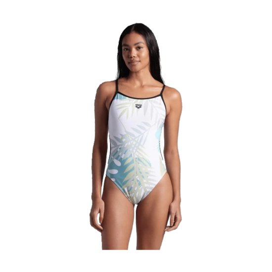 ARENA - MAILLOT DE BAIN LIGHT FLORAL FEMME