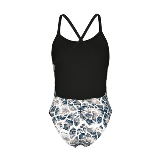 ARENA - MAILLOT DE BAIN EARTH SWIMSUIT XCROSS FEMME