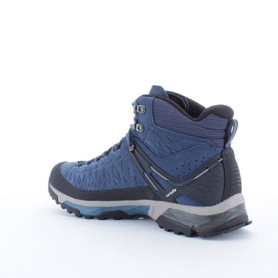 MEINDL - TOP TRAIL MID GTX HOMME BLEUE