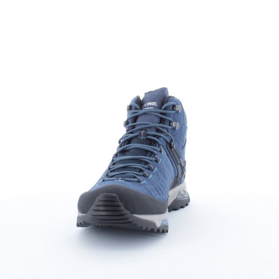 MEINDL - TOP TRAIL MID GTX HOMME BLEUE