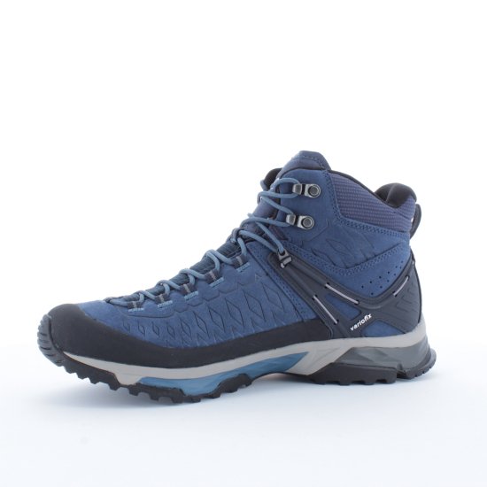 MEINDL - TOP TRAIL MID GTX HOMME BLEUE