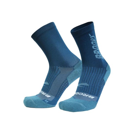 BROOKS - CHAUSSETTES GHOST CREW