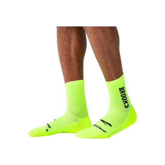 BROOKS - CHAUSSETTES GHOST CREW