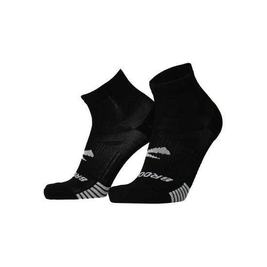 BROOKS - CHAUSSETTES GHOST LITE QUARTER (2 PAIRES)