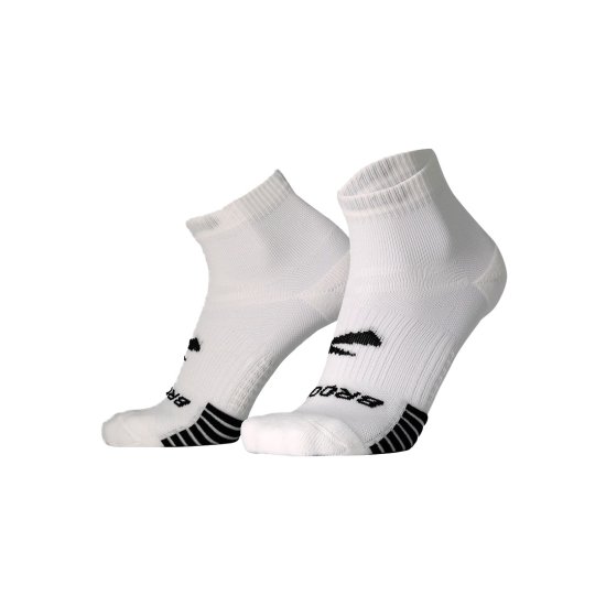 BROOKS - CHAUSSETTES GHOST LITE QUARTER (2 PAIRES)