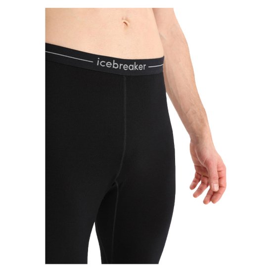 ICEBREAKER - COLLANT MERINO 260 ZONEKNIT HOMME