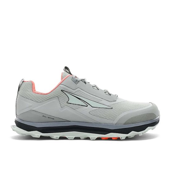 ALTRA - LONE PEAK ALL WEATHER LOW FEMME
