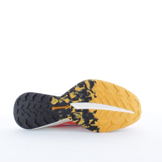 ADIDAS - TERREX AGRAVIC SPEED ULTRA HOMME ORANGE