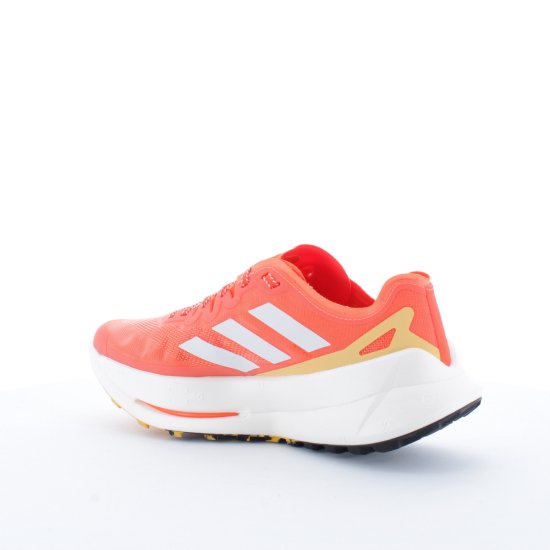 ADIDAS - TERREX AGRAVIC SPEED ULTRA HOMME ORANGE
