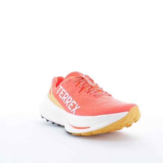ADIDAS - TERREX AGRAVIC SPEED ULTRA HOMME ORANGE