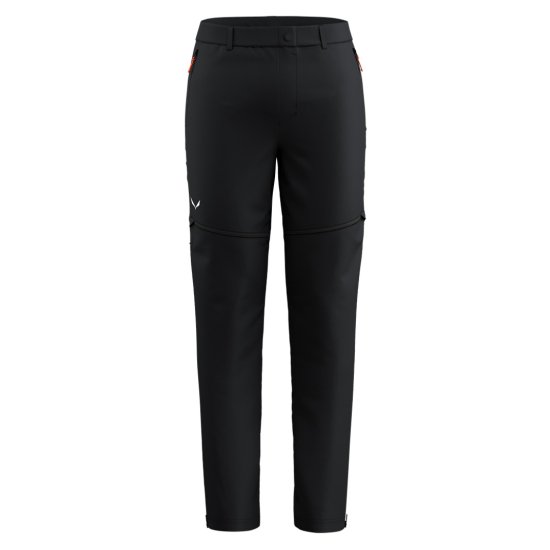 SALEWA - PANTALON PUEZ TALVENA DURASTRETCH 2 EN 1 HOMME