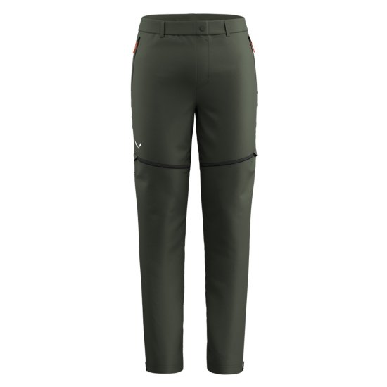 SALEWA - PANTALON PUEZ TALVENA DURASTRETCH 2 EN 1 HOMME