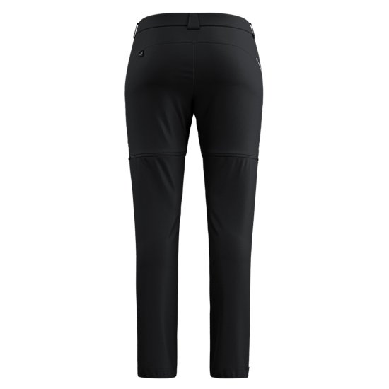 SALEWA - PANTALON PUEZ TALVENA DURASTRETCH 2 EN 1 FEMME