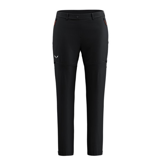 SALEWA - PANTALON PUEZ TALVENA DURASTRETCH 2 EN 1 FEMME