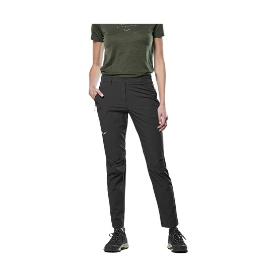 SALEWA - PANTALON PUEZ TALVENA DURASTRETCH FEMME