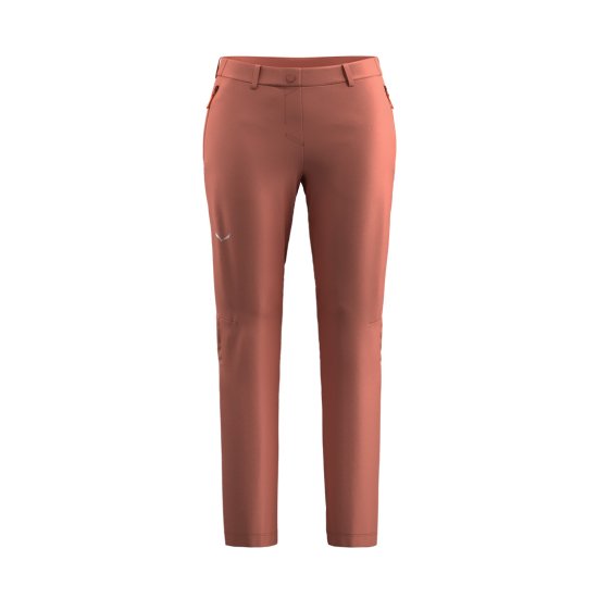 SALEWA - PANTALON PUEZ TALVENA DURASTRETCH FEMME