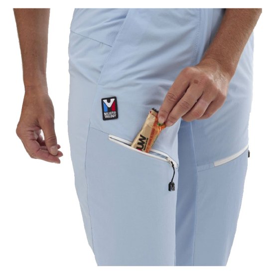 MILLET - PANTALON TRILOGY ICON FEMME