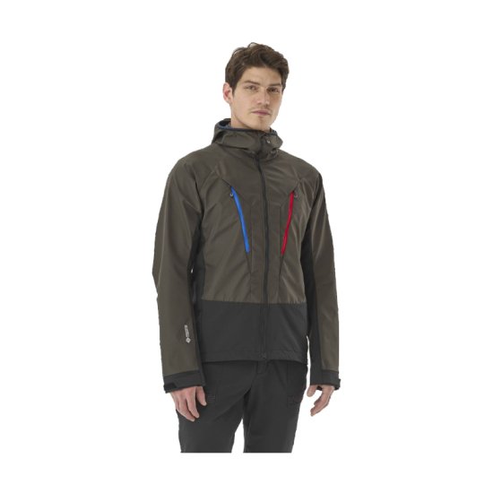MILLET - VESTE SOFTSHELL TRILOGY V ICON INFINIUM HOMME