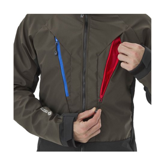 MILLET - VESTE SOFTSHELL TRILOGY V ICON INFINIUM HOMME