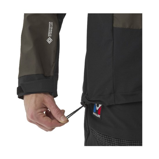 MILLET - VESTE SOFTSHELL TRILOGY V ICON INFINIUM HOMME