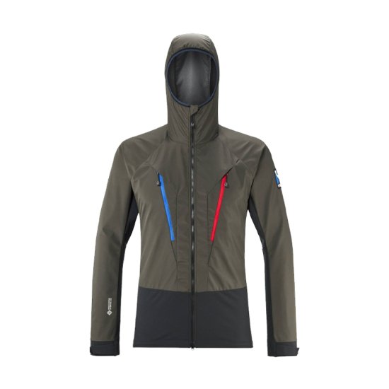 MILLET - VESTE SOFTSHELL TRILOGY V ICON INFINIUM HOMME