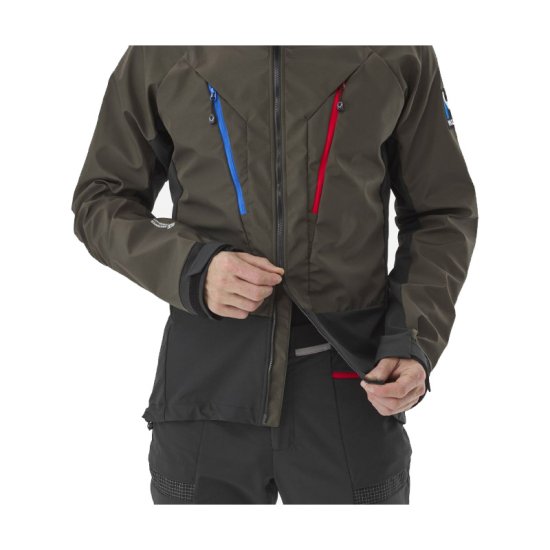 MILLET - VESTE SOFTSHELL TRILOGY V ICON INFINIUM HOMME