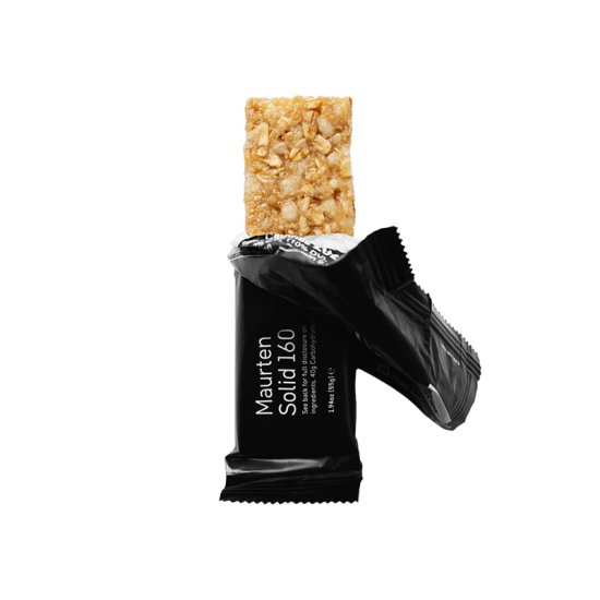 MAURTEN - BARRE ÉNERGÉTIQUE SOLID 160