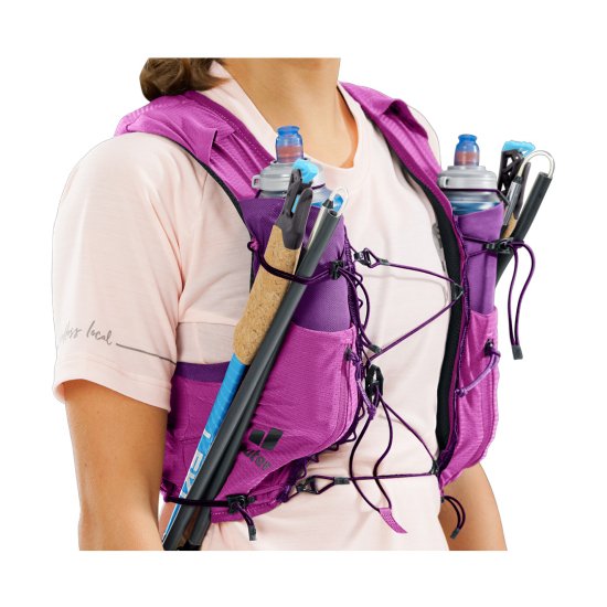 DEUTER - Sac d'hydratation Traick 9 SL femme