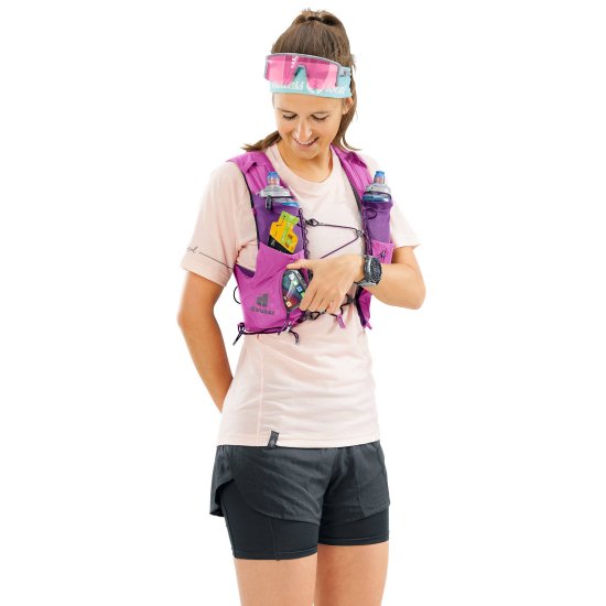 DEUTER - Sac d'hydratation Traick 9 SL femme