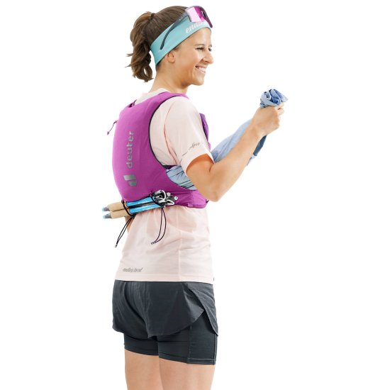 DEUTER - Sac d'hydratation Traick 9 SL femme