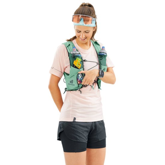 DEUTER - Sac d'hydratation Traick 9 SL femme