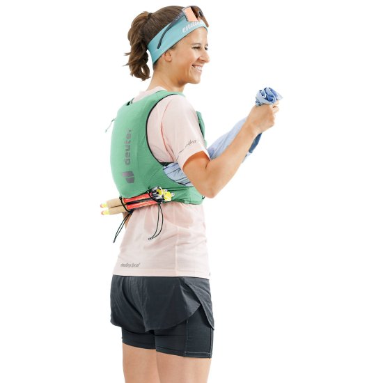 DEUTER - Sac d'hydratation Traick 9 SL femme