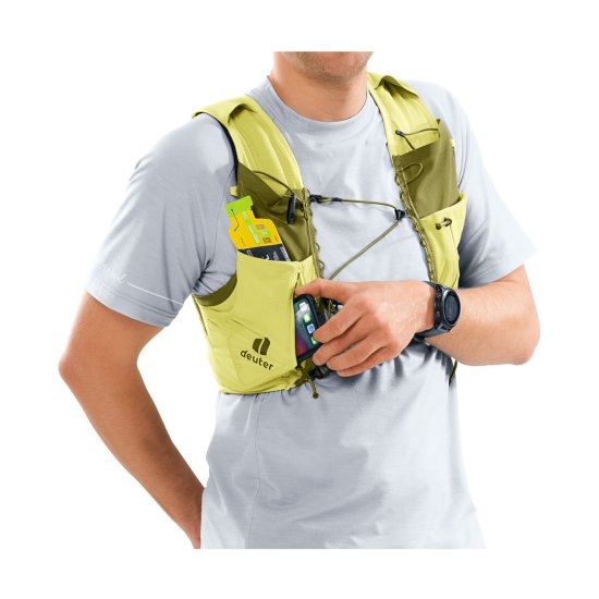 DEUTER - Sac d'hydratation Traick 9