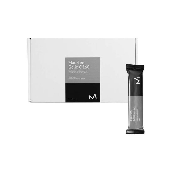 MAURTEN - BARRE ÉNERGÉTIQUE SOLID C 160