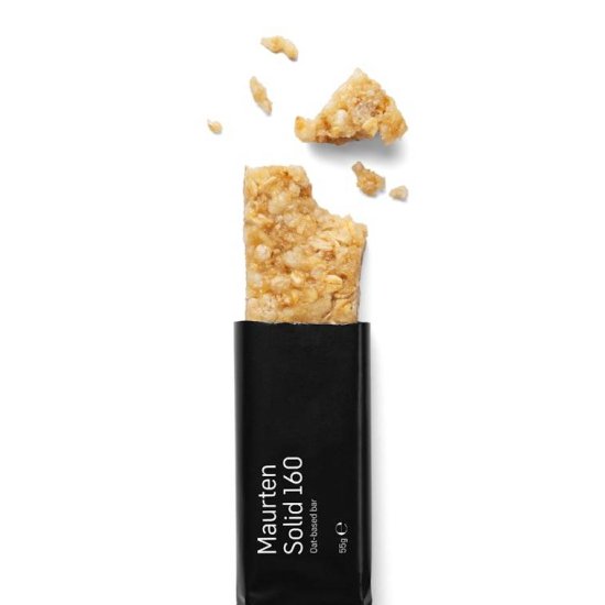 MAURTEN - SCATOLA DA 12 BARRETTE ENERGETICHE SOLID 160 E SOLID C 160