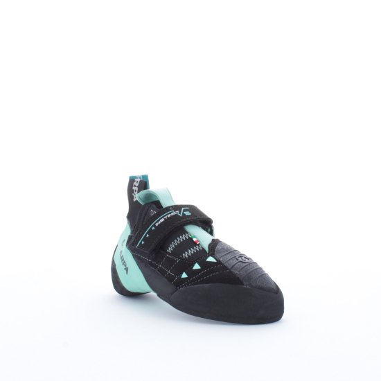 SCARPA - INSTINCT VS FEMME NOIR BLEU