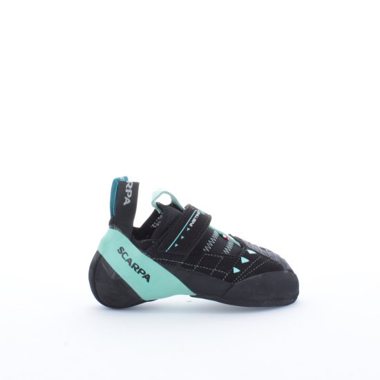 SCARPA - INSTINCT VS FEMME NOIR BLEU