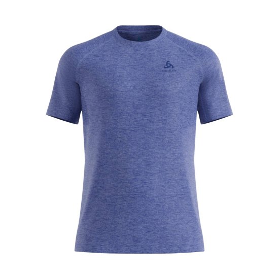 ODLO - Maglia da trail running X-Alp Performance Wool 115 uomo