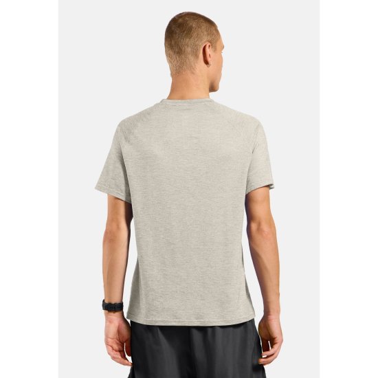ODLO - Maglia da trail running X-Alp Performance Wool 115 uomo