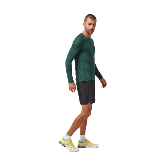 ON - SHORT LIGHTWEIGHT HOMME NOIR