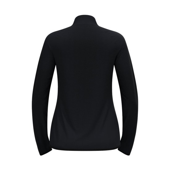 ODLO - PULL SEMI-ZIPPÉ ZEROWEIGHT WARM FEMME