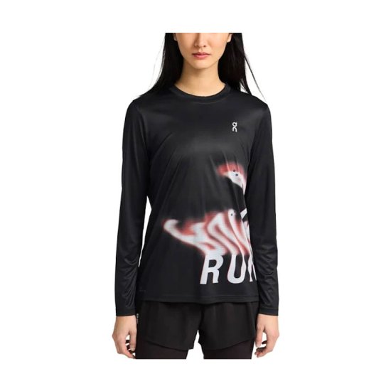 ON - T-SHIRT MANCHES LONGUES PACE LONG-T FEMME