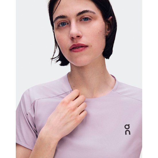 ON - T-SHIRT PERFORMANCE-T FEMME
