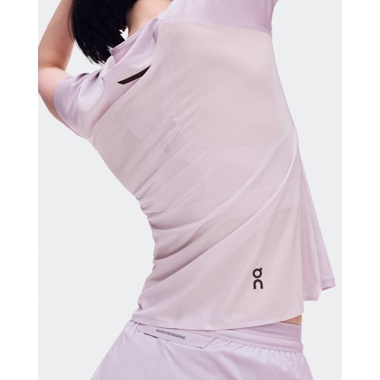 ON - T-SHIRT PERFORMANCE-T FEMME
