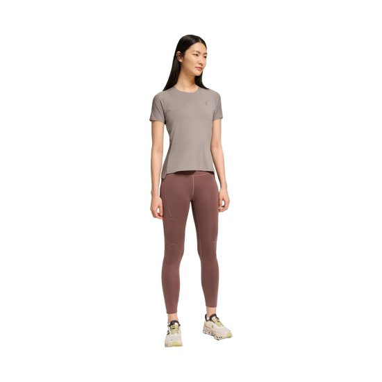ON - T-SHIRT PERFORMANCE-T FEMME