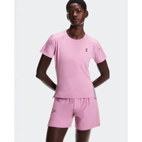 ON - T-SHIRT PERFORMANCE-T FEMME